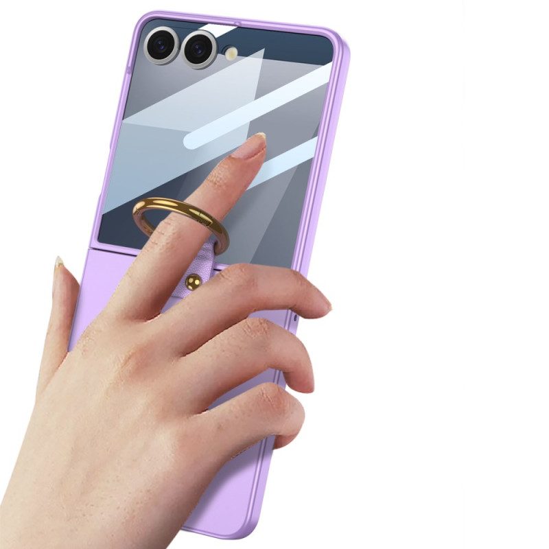 Puhelinkuoret Samsung Galaxy Z Flip 7 Gkk-sormusteline