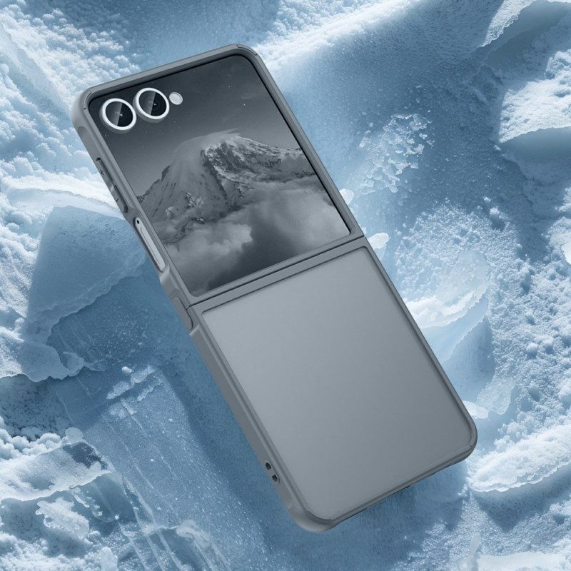 Puhelinkuoret Samsung Galaxy Z Flip 7 Huurteinen