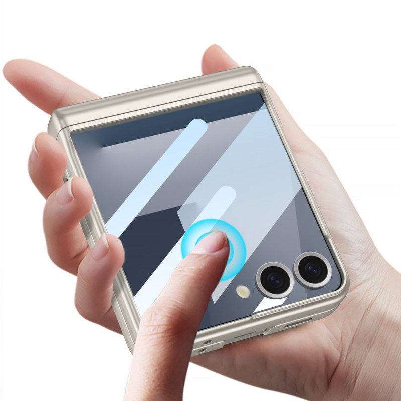 Puhelinkuoret Samsung Galaxy Z Flip 7 Klassinen Gkk-saranalla