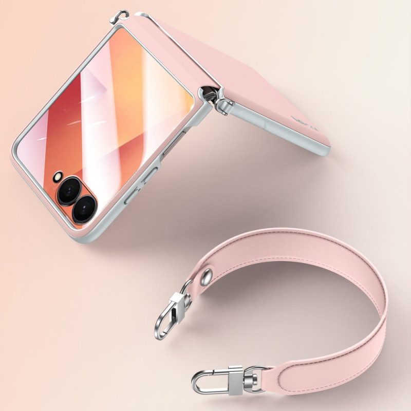 Puhelinkuoret Samsung Galaxy Z Flip 7 Sulada-hihna