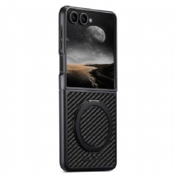 Puhelinkuoret Samsung Galaxy Z Flip 7 Suteni-pyörivä Pidike