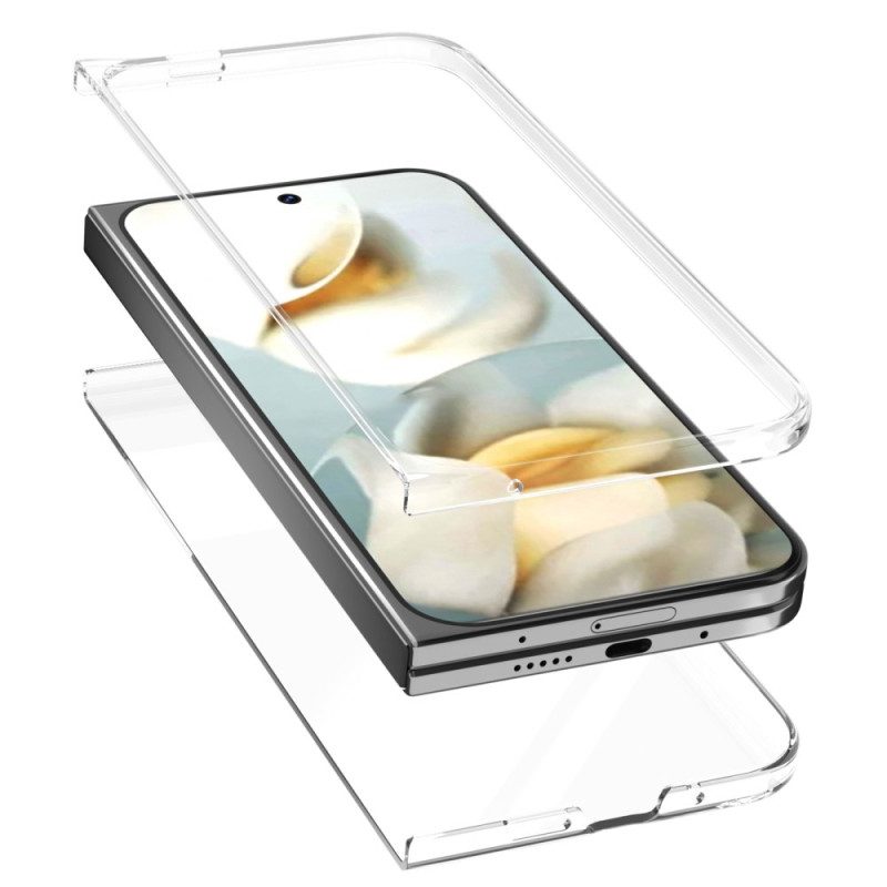 Case Google Pixel 10 Pro Fold Puhelinkuoret Kirkas