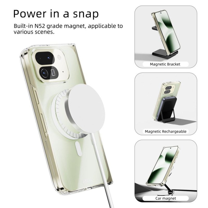 Kuori Google Pixel 10 Pro Fold Abeel Kirkas