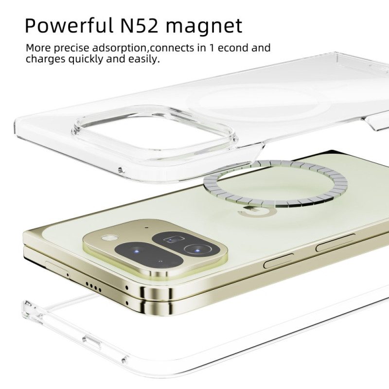 Kuori Google Pixel 10 Pro Fold Abeel Kirkas