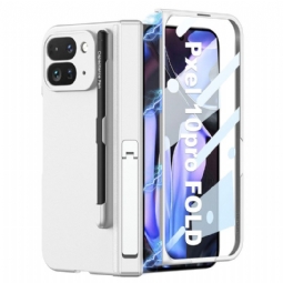 Kuori Google Pixel 10 Pro Fold Kynä Ja Jalusta Suojakuori