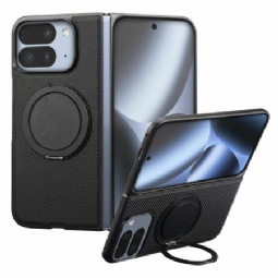 Kuori Google Pixel 10 Pro Fold Magsafe Hiilikuitukiinnikkeellä Suojakuori