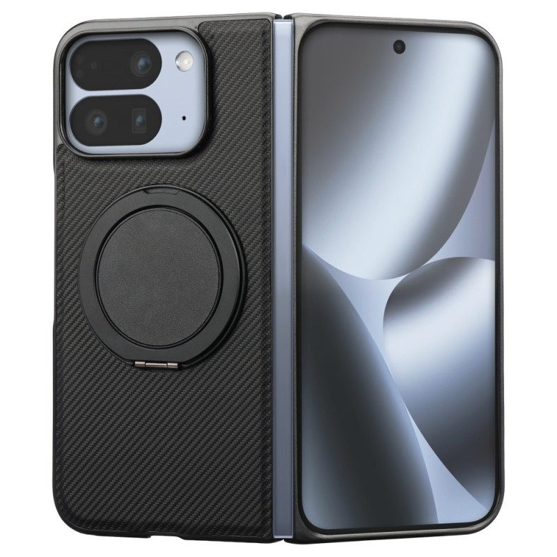 Kuori Google Pixel 10 Pro Fold Magsafe Hiilikuitukiinnikkeellä Suojakuori