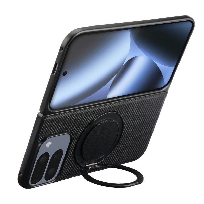 Kuori Google Pixel 10 Pro Fold Magsafe Hiilikuitukiinnikkeellä Suojakuori