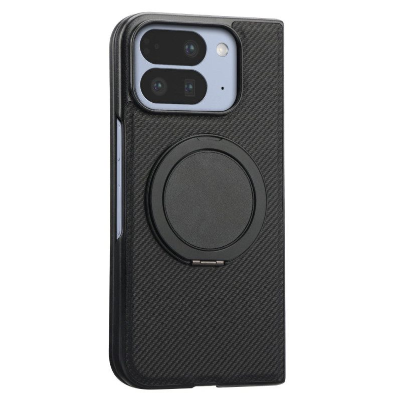 Kuori Google Pixel 10 Pro Fold Magsafe Hiilikuitukiinnikkeellä Suojakuori