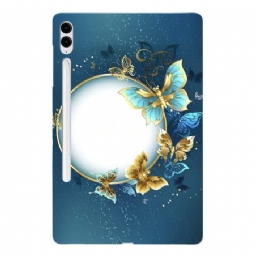 Case Samsung Galaxy Tab S10 Plus Puhelinkuoret Harvinaiset Perhoset