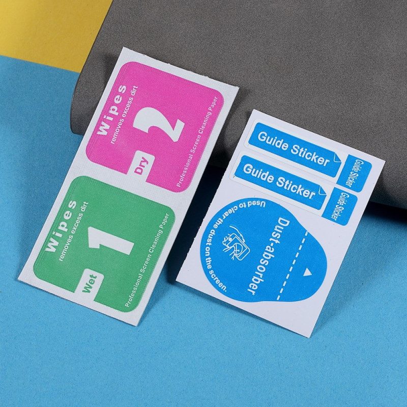 Karkaistusta Lasista Valmistettu Näytönsuoja Samsung Galaxy Tab S10 Plussalle