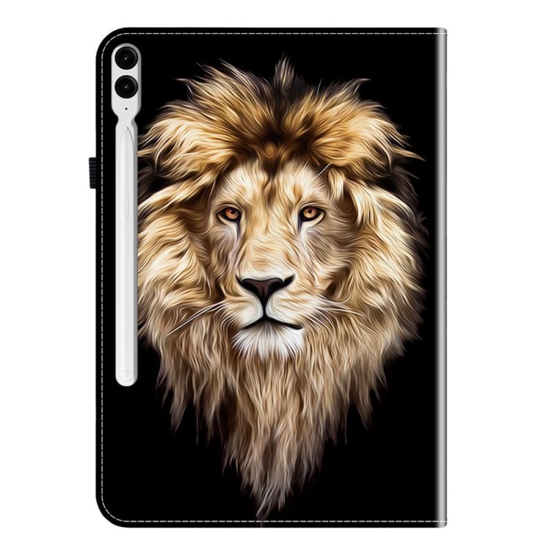 Kotelot Samsung Galaxy Tab S10 Plus Leijonanpää