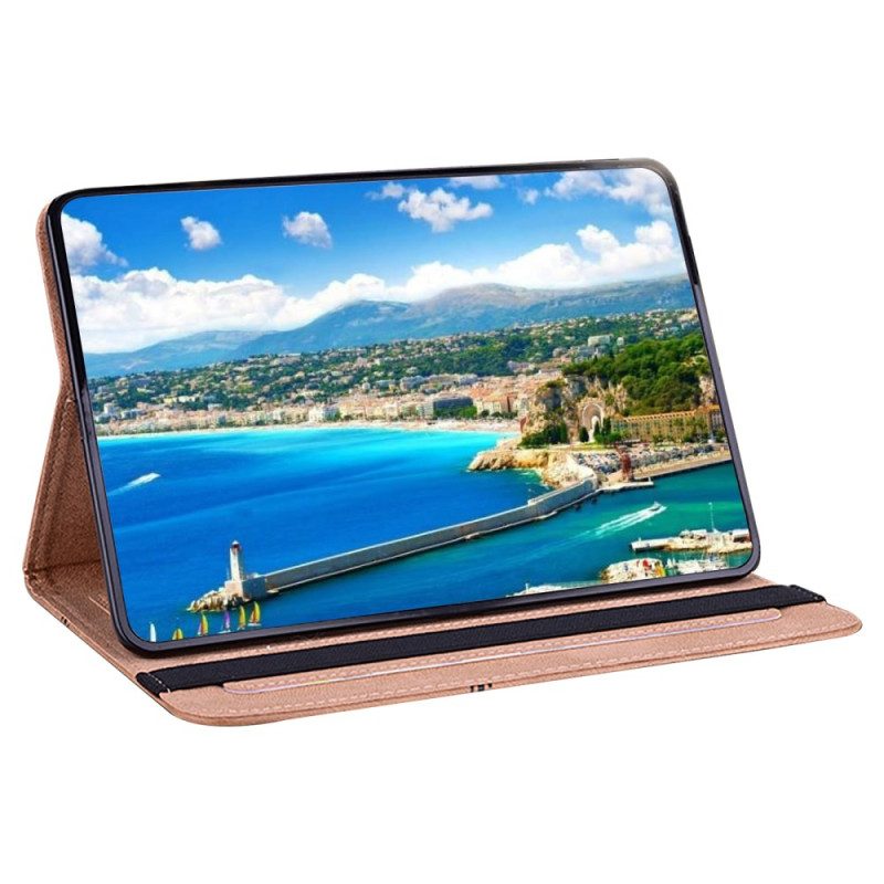 Kotelot Samsung Galaxy Tab S10 Plus Luumun Kukat