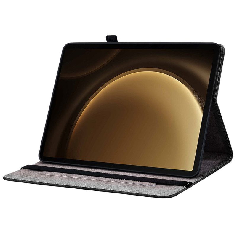 Kotelot Samsung Galaxy Tab S10 Plus Pienet Kukat Suojakuori