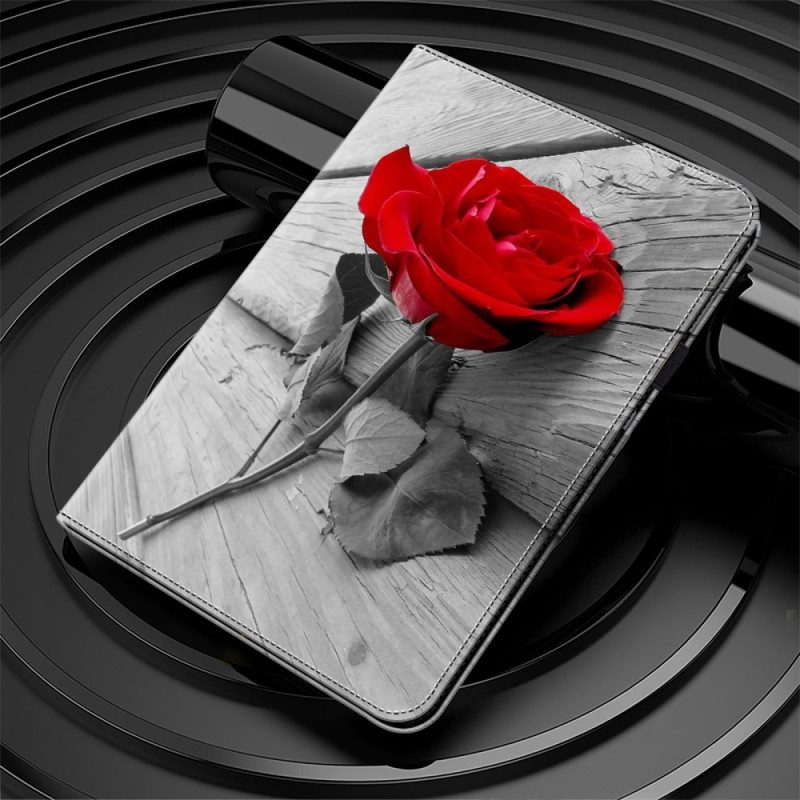 Kotelot Samsung Galaxy Tab S10 Plus Ruusukuvio