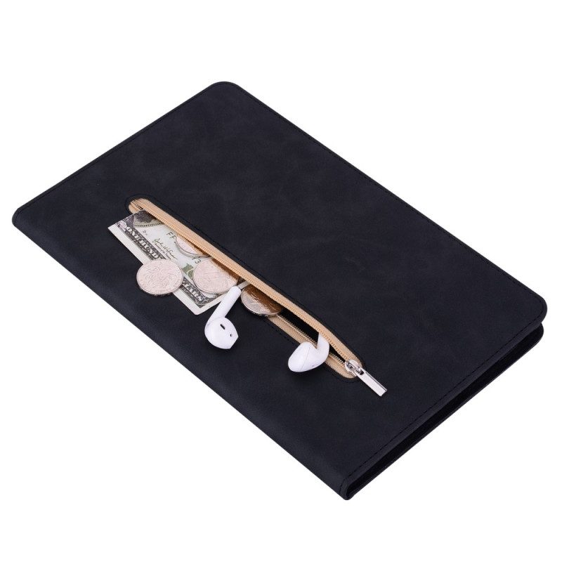 Kotelot Samsung Galaxy Tab S10 Plus Vetoketjullinen Pussi