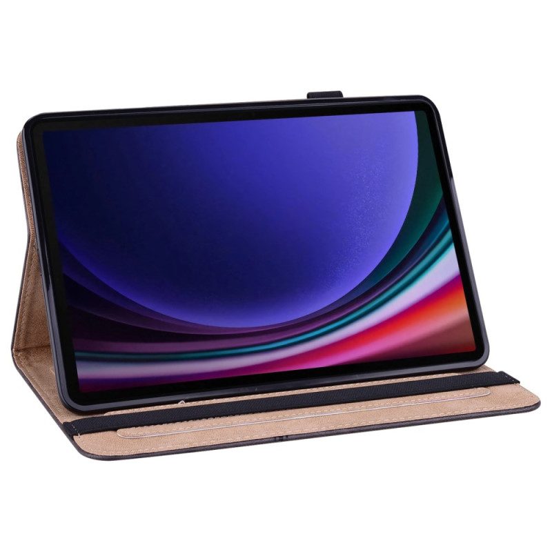 Kotelot Samsung Galaxy Tab S10 Plus Viivat