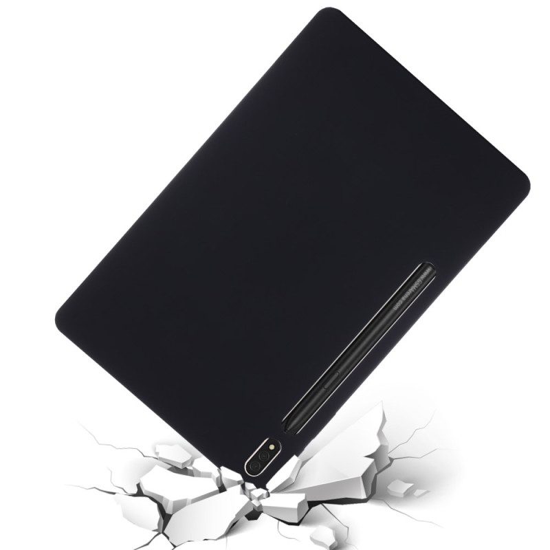 Kuori Samsung Galaxy Tab S10 Plus Nestemäinen Silikoni