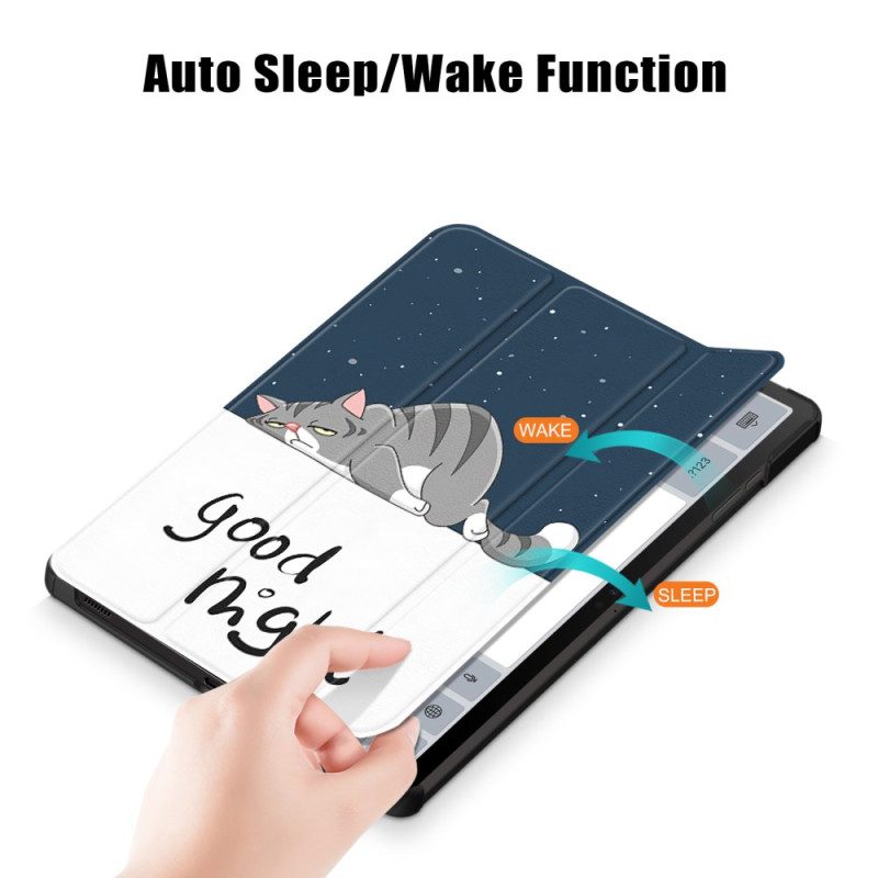 Samsung Galaxy Tab S10 Plus Hyvää Yötä