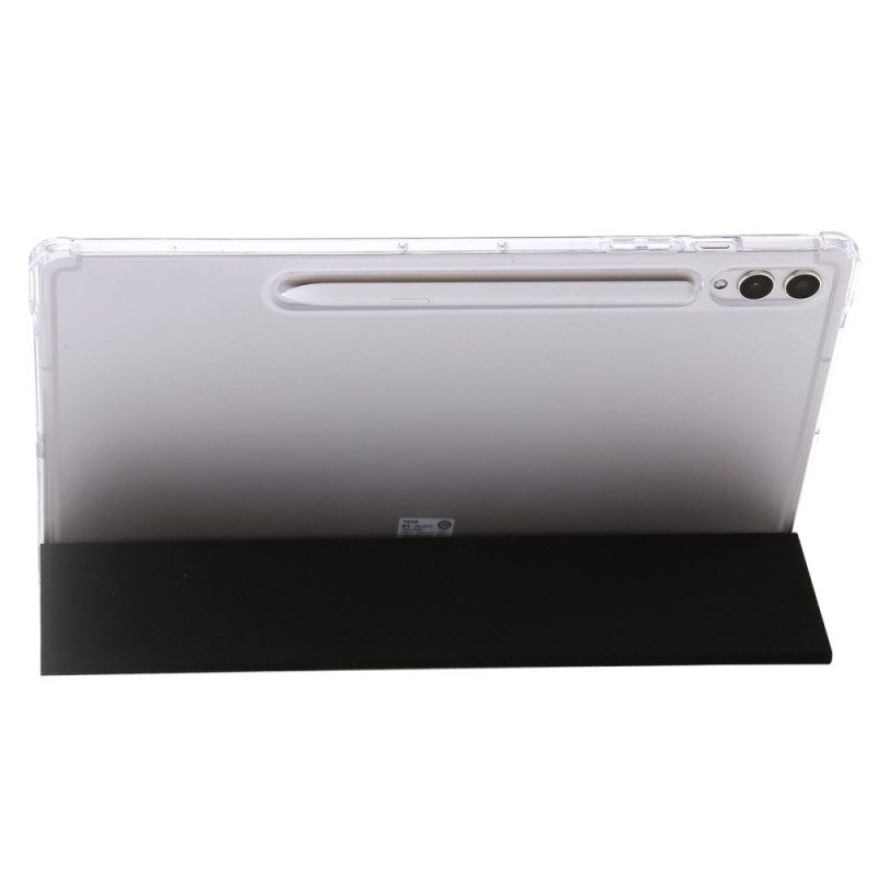 Samsung Galaxy Tab S10 Plus Läpinäkyvä Selkäosa