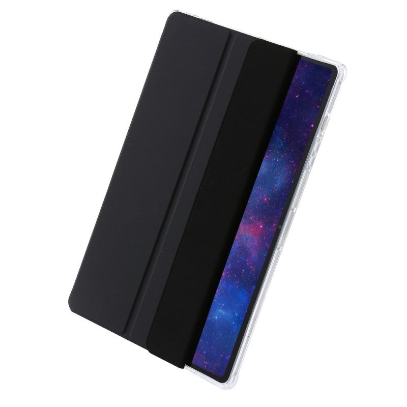 Samsung Galaxy Tab S10 Plus Läpinäkyvä Selkäosa