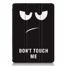 Samsung Galaxy Tab S10 Plus Läpinäkyvä Takaisin Älä Koske Minuun