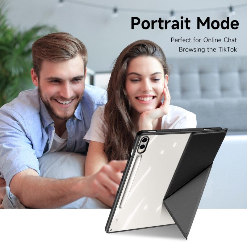 Samsung Galaxy Tab S10 Plus Magi-sarja Dux Ducis