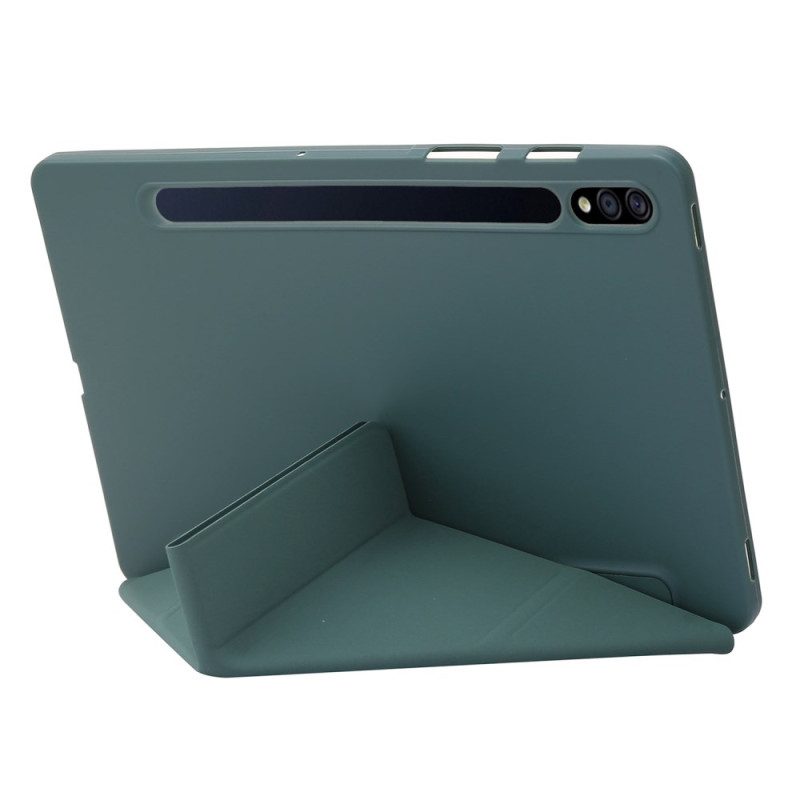 Samsung Galaxy Tab S10 Plus Origami-muotoilu