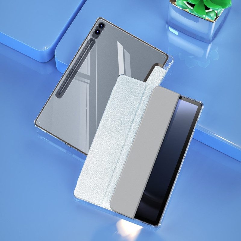 Samsung Galaxy Tab S10 Plus Unid-sarjan Dux Ducis