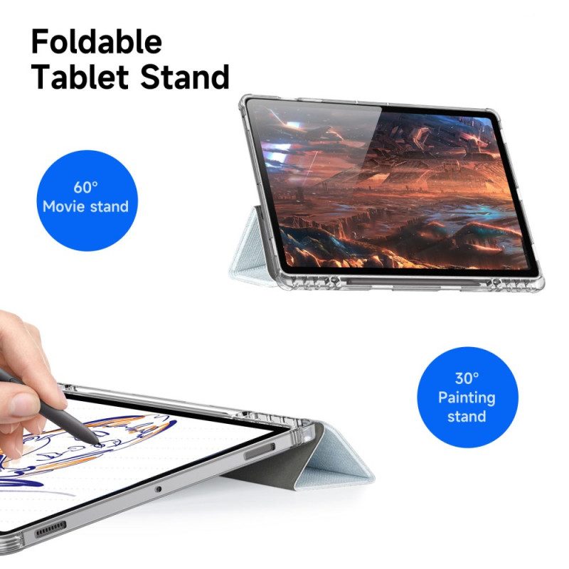 Samsung Galaxy Tab S10 Plus Unid-sarjan Dux Ducis