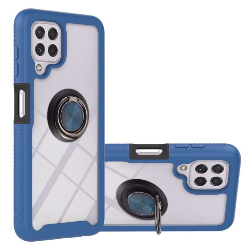 Kuori Samsung Galaxy A22 4G Hemming Urban-sarja Renkaalla