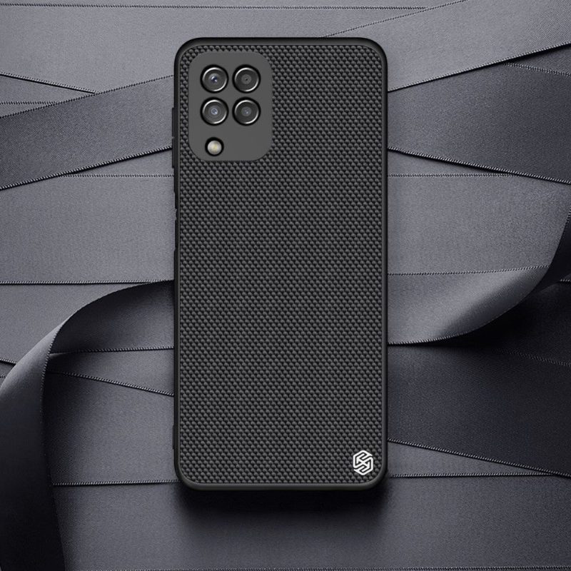 Kuori Samsung Galaxy A22 4G Suojakuori Kuvioitu Liukastumisenestokotelo