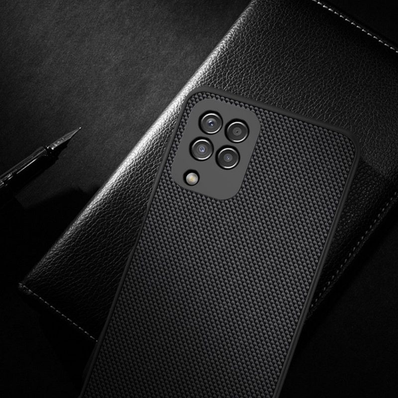 Kuori Samsung Galaxy A22 4G Suojakuori Kuvioitu Liukastumisenestokotelo