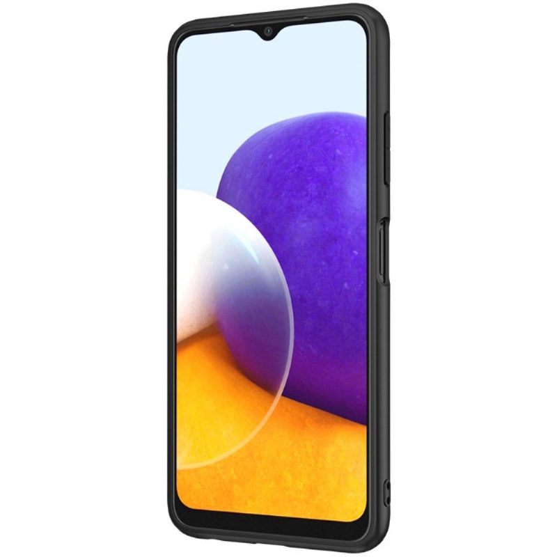 Kuori Samsung Galaxy A22 4G Suojakuori Kuvioitu Liukastumisenestokotelo