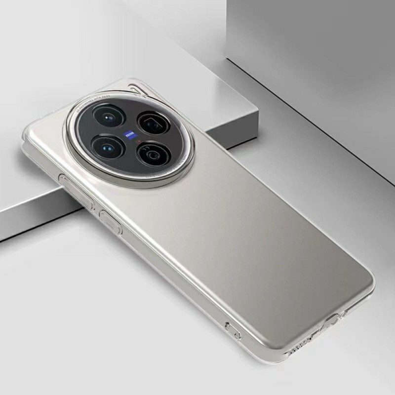 Case Vivo X200 Puhelinkuoret Kirkas