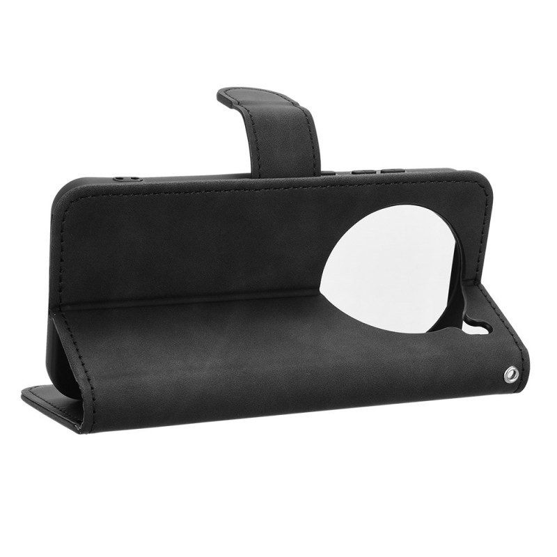 Kuoret Vivo X200 Mokkanahkaefekti