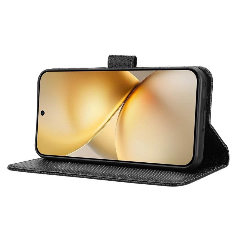 Kuoret Vivo X200 Timanttikuvioinen