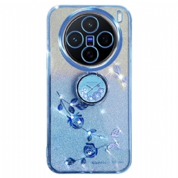 Kuori Vivo X200 Kimaltava Kukkateline