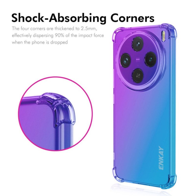 Kuori Vivo X200 Liukuvärjätty Enkay