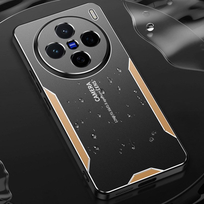 Kuori Vivo X200 Metallinhohtoinen