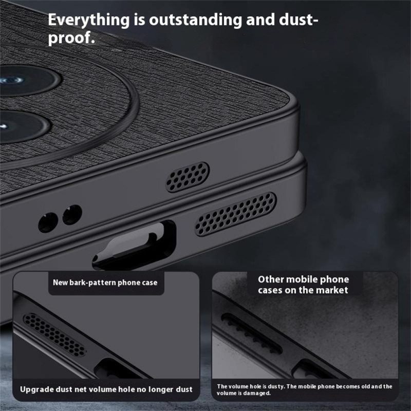 Kuori Vivo X200 Puukuvio