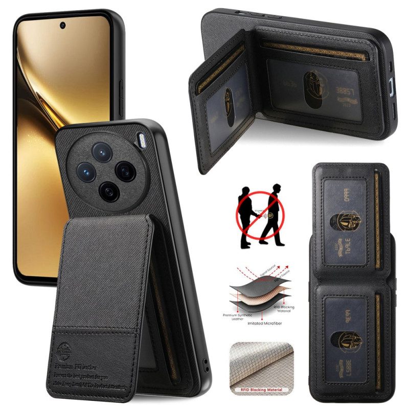 Kuori Vivo X200 Säädettävä Jalusta Ja Rfid-suoja