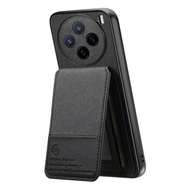 Kuori Vivo X200 Säädettävä Jalusta Ja Rfid-suoja