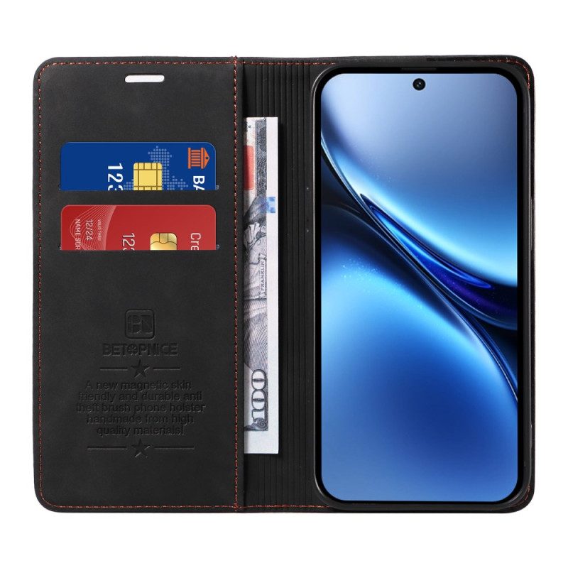 Nahkakotelo Vivo X200 Puhelinkuoret Betopnice