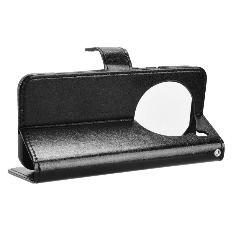 Nahkakotelo Vivo X200 Räikeä Keinonahka