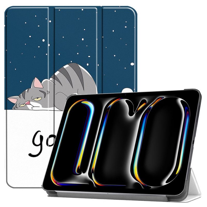 iPad Pro 13 (2025) Hyvää Yötä