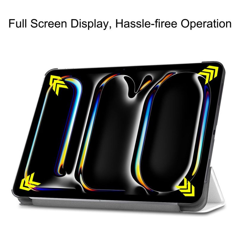 iPad Pro 13 (2025) Hyvää Yötä