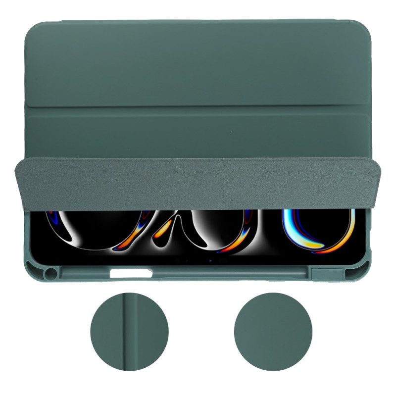 iPad Pro 13 (2025) Kolmitaitettava