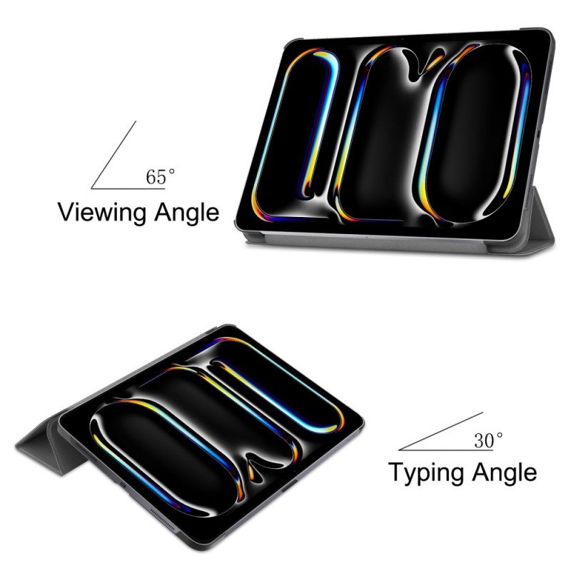 iPad Pro 13 (2025) Kolmitaittoinen