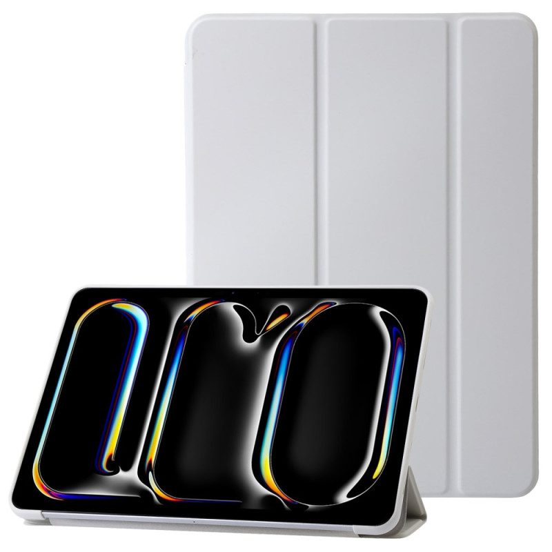 iPad Pro 13 (2025) Kolmitaittoinen Kansi Ja Kynäteline